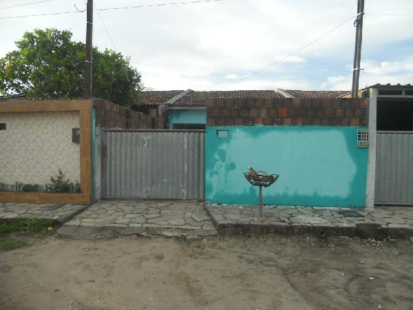 Casa em Santa Rita, Prive Aeroporto, R Projetada, N. 110a, Qd 08 Lt 22-A, PB. Área: 69m2