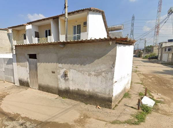 Casa em Belford Roxo, Sao Vicente, Rua Major Raimundo Nonato Ribeiro, N. 52, Lt 01 Qd 116 Cs 10, RJ. Área: 70.78m2
