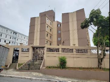 Apartamento em São Paulo, Conjunto Habitacional Teotonio Vilela, Rua Giovanni Nasco, N. 155, Apto 52, Bl B, SP. Área: 40.56m2
