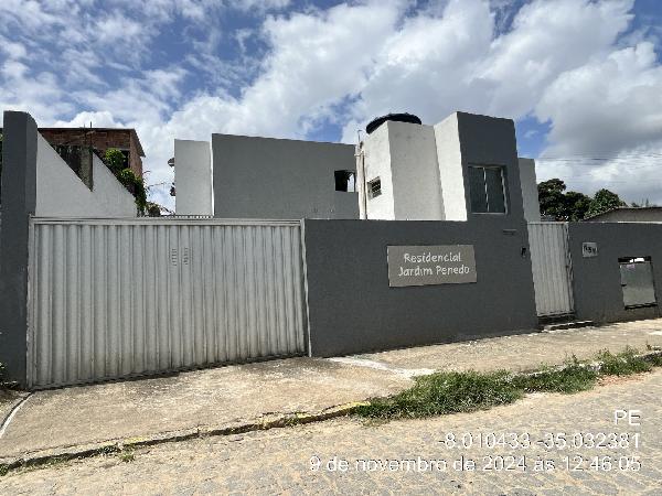 Apartamento em São Lourenço da Mata, Penedo, Rua Joao Dias Martins, N. 154, Apto 004-, Lt 22-A, Bl B, Qd L, PE. Área: 51.05m2