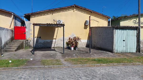 Casa em Itapissuma, Loteamento Cidade In, Rua Aracatu, N. Sn, Lt 07, Qd E, Plano B, Cs 03, PE. Área: 50m2