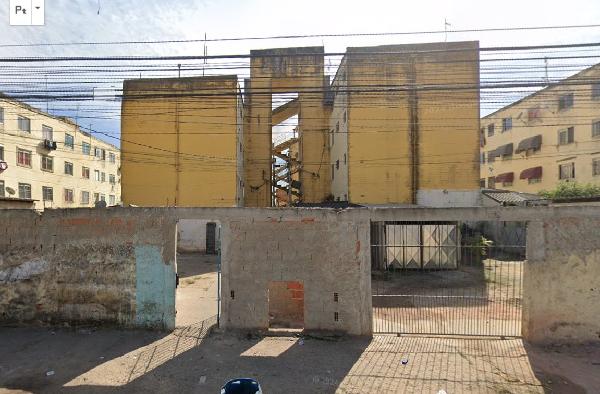 Apartamento em Resende, Cidade Alegria, Rua Dos Eucaliptos, N. Sn, Apto 401, Bl 34, RJ. Área: 44m2