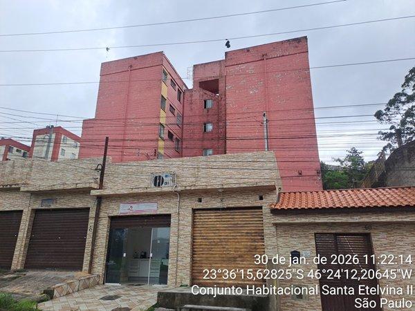 Apartamento em São Paulo, Guaianazes, Rua Severino Souto Maior, N. 60, Apto 33b,, SP. Área: 35m2