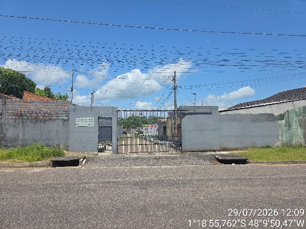 Casa em Santa Isabel do Pará, Santa Lucia, Rua Guarumã, N. S/N, Lote 16 Quadra D, PA. Área: 65.27m2