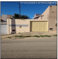Casa em Barreiras, Lot Morada Da, Rua Brilho Do Sol, N. 340, Lt 02b Qd37, BA. Área: 68.64m2