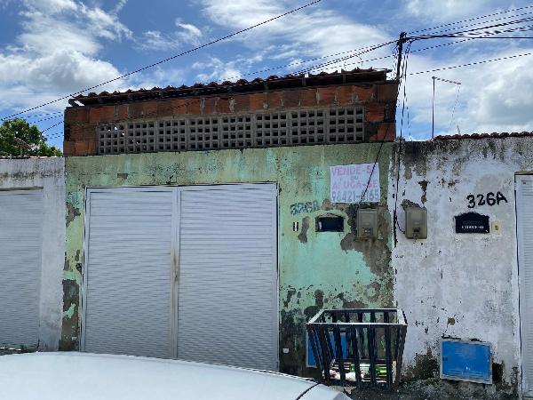 Casa em Maranguape, Lameirao, Rua Flor Saudade, N. 326 B,, CE. Área: 71.32m2