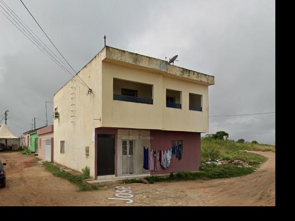Casa em Glória do Goitá, Bairro Santa Rita, Rua Padre Severino Caetano Da Silva, N. 152 A, Qd 04 Lt 01 Cs D1, PE. Área: 73.82m2