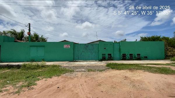 Casa em Extremoz, Chacaras De Extremoz, Rua Projetada, N. Sn, Qd 03 Lt 03 Cs 07, RN. Área: 45.84m2