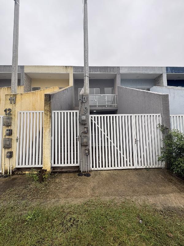 Casa em Nova Iguaçu, Marapicu, Rua Florianopolis, N. 94, Cs 10, RJ. Área: 42.27m2