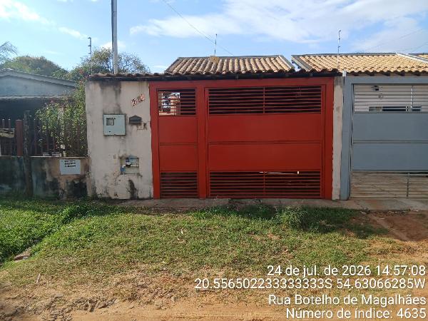 Casa em Campo Grande, Los Angeles, Rua Botelho De Magalhaes, N. 1056, Cs 01, MS. Área: 56.71m2 Casa em Campo Grande, Los Angeles, Rua Botelho De Magalhaes, N. 1056, Cs 01, MS. Área: 56.71m2