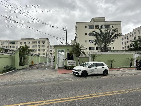 Apartamento em Rio de Janeiro, Honorio Gurgel, Estrada Joao Paulo, N. 320, Apto 503, Bl 07, RJ. Área: 46.57m2