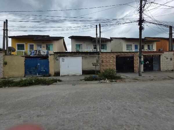 Casa em Nova Iguaçu, Vila De Cava, Rua Joel Pinto Guedes, N. 236, Lt 14 Qd E, RJ. Área: 58.49m2