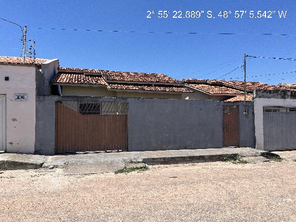 Casa em Tailândia, Bairro Greenville, Rua Maria Anunciada Bezerra Uianna, N. 07, Lt 07 Qd 34, PA. Área: 52.59m2