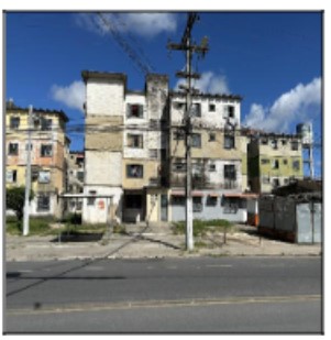 Apartamento em Maceió, Santa Amúlia, Conjunto Medeiros Neto I, N. Sn, Apto 302, Ed 82 Bl 01 Cj Res Jose Medeiros Netto, AL. Área: 49.28m2