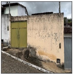 Casa em Capela, Clima Bom, Rua Dr Jose Vanio De Barros Moraes, N. 113,, AL. Área: 82.75m2