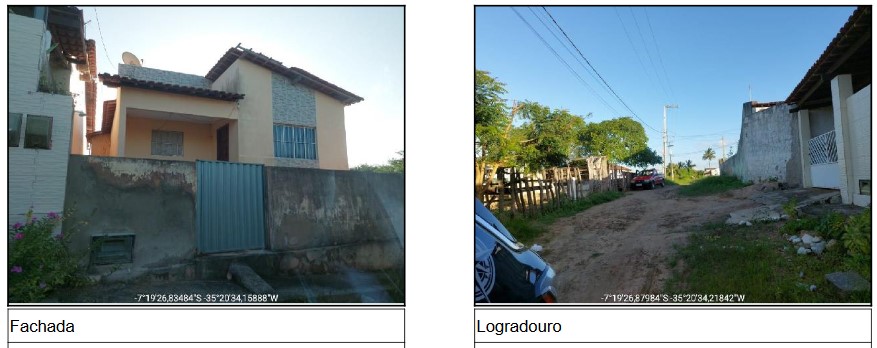 Casa em Itabaiana, Luís Saraiva Araújo, Rua Projetada, N. Sn, Cs 08, Qd B, Lt 06a, PB. Área: 89.46m2
