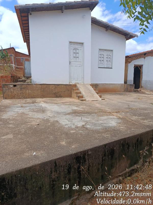 Casa em Pio IX, Lot Carnaubinha, Rua Francisco Das Chagas Fortaleza, N. 1442, Lt 08 Qd B, PI. Área: 87.72m2