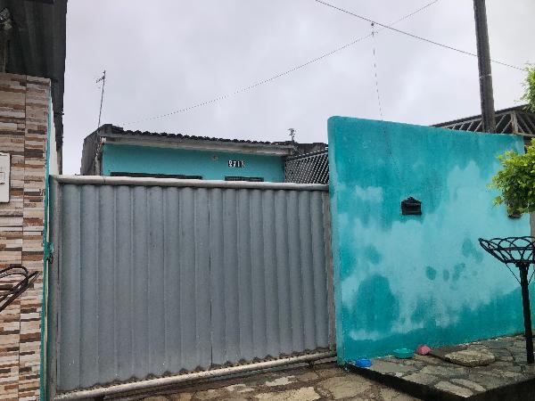Casa em Santa Rita, Planalto Tibiri Ii, Rua Orlando Cavalcanti, N. 271b, Lt 11b Qd 09c, PB. Área: 66.64m2