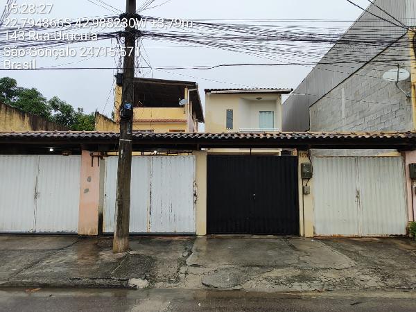 Apartamento em São Gonçalo, Jardim Catarina, Rua Urucuia, N. 1476, Apto 201, Cs 01, Lt 19, Qd 163-N, Rua 35-N, RJ. Área: 112.1m2