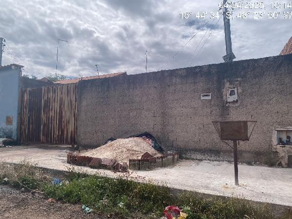Casa em Cocalzinho de Goiás, Itamar Nobrega Ii, Rua 14, N. Sn, Lt 05, Qd 18, GO. Área: 51.12m2