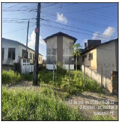 Apartamento em Igarassu, Bela Vista, Rua Engenheiro Ronaldo Calado PantaleÃO, N. Sn, Apto 202, Lt03 Q29a Lot Jd Bela Vista, PE. Área: 55.22m2