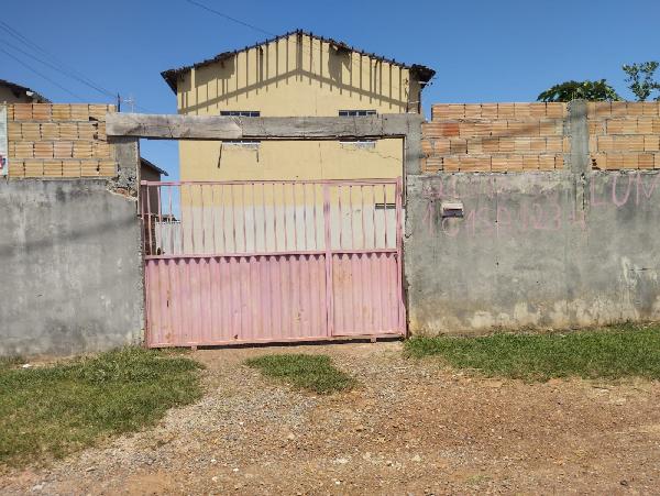 Casa em Novo Gama, Chacara Sao Jorge, Quadra 1, N. Sn, Cs 03, Area H-36, GO. Área: 67.99m2