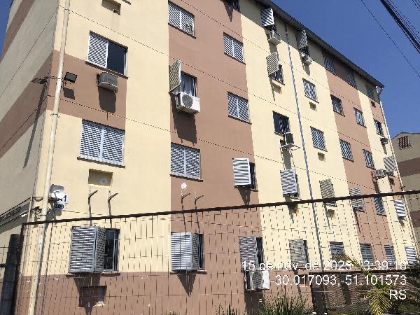 Apartamento em Porto Alegre, Rubem Berta, Rua Paulo Renato Ketzer De Souza, N. 300, Apto 501, Bl I, RS. Área: 37.58m2