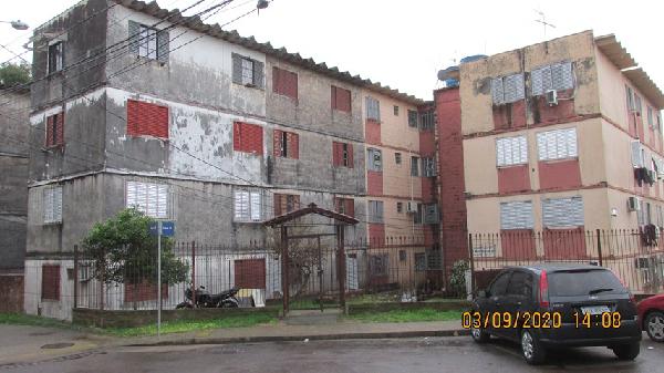 Apartamento em Porto Alegre, Rubem Berta, Rua Vinte E Dois, N. 45, Apto 407, Bld Qd 43 Lt 1, RS. Área: 43.2m2