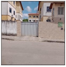 Apartamento em Fortaleza, Parque Santa Maria, Tavessa Rio Jordao, N. 1190, Apto 204, Bl 01, CE. Área: 52.63m2