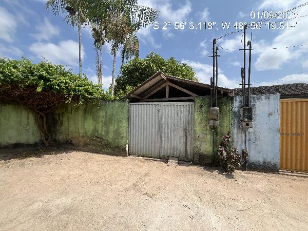 Casa em Tailândia, Aeroporto, Passagem Faveira, N. Sn, Qd 07 Lt 19, PA. Área: 61.6m2