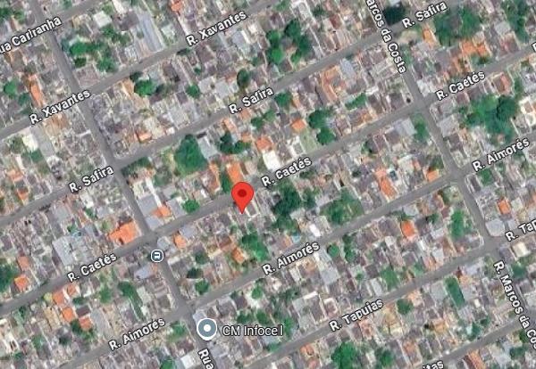 Casa em São Gonçalo, 3º Distrito Zona Urb, Rua Caetes, N. 930, Cs 05,, RJ. Área: 32m2