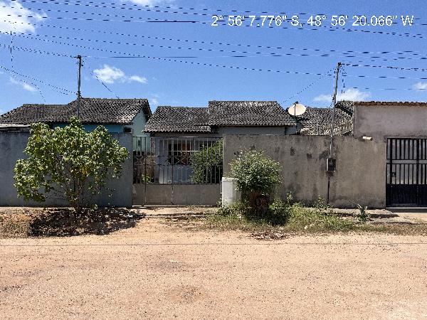Casa em Tailândia, Aeroporto, Jatoba, N. Sn, Lt 17 Qd 03, PA. Área: 50.02m2