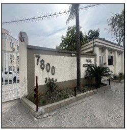 Apartamento em Rio de Janeiro, Campo Grande, Avenida Cesario De Melo, N. 7800, Apto 204, Bl 08, RJ. Área: 48.27m2