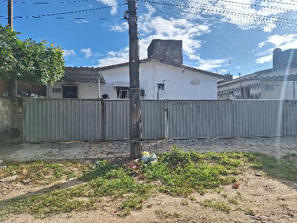 Casa em Bayeux, Jardim Aeroporto, Rua José Carlos Dos Santos, N. 336, Cs 01, PB. Área: 72.93m2