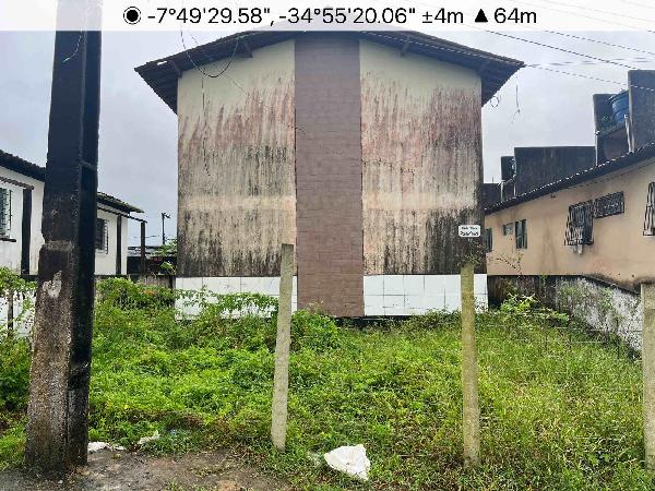 Apartamento em Igarassu, Bela Vista, Rua Engenheiro Ronaldo Calado Pantaleao, N. Sn, Apto 201, Pavimento Superior, PE. Área: 55.22m2