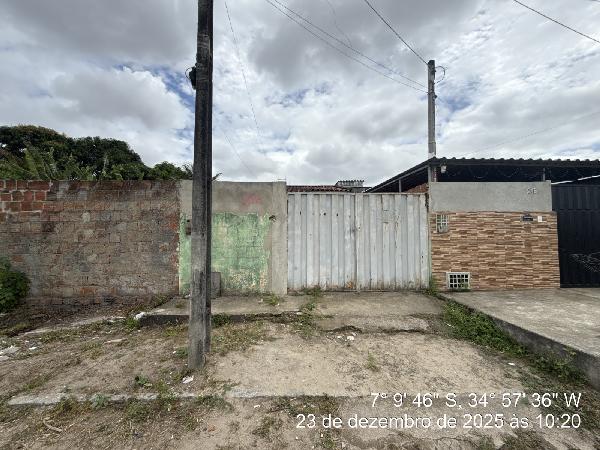Casa em Santa Rita, Lot Eytel Santiago, Avenida Noemia Ferreira Da Silva, N. 21a, 8a28a21 A Lote 28 A Qd 8 A, PB. Área: 68.45m2