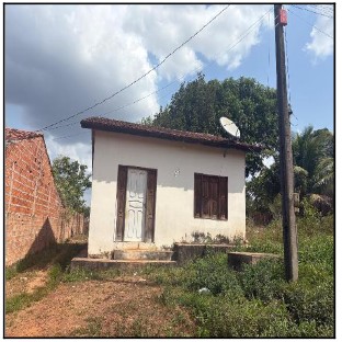 Casa em Mãe do Rio, Tubilandia, Avenida Manduri, N. 211,, PA. Área: 57.46m2
