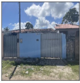 Casa em Santa Rita, Tibiri, Rua Projetada, N. 265, Qd 01c, Lt 51b, PB. Área: 67m2
