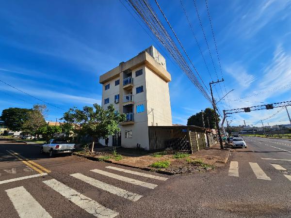 Apartamento em Cascavel, Brazmadeira, Rua Gandhi, N. 431, Apto 201, 2º Pavimento, PR. Área: 64.51m2