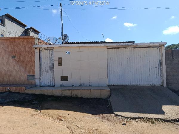 Casa em Cândido Sales, Lagoinha, Travessa Das Flores, N. 39,, BA. Área: 78m2