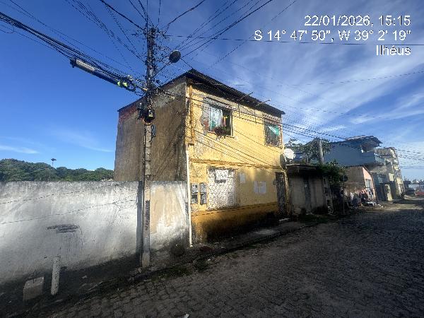 Prédio em Ilhéus, Conquista, Rua Vereador Jose Adry, N. 75, Terreo, BA. Área: 45.51m2