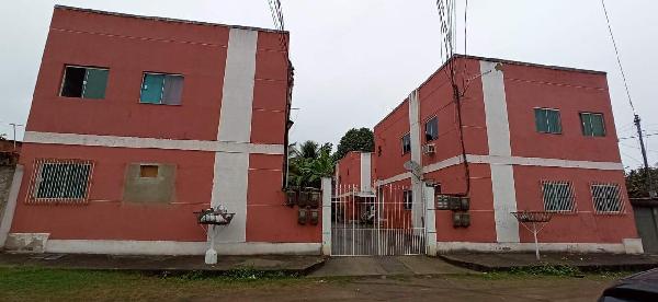Apartamento em São Gonçalo, Bom Retiro, Rua Pacheco Lopes, N. 725, Apto 201, Bl 01, RJ. Área: 61.25m2