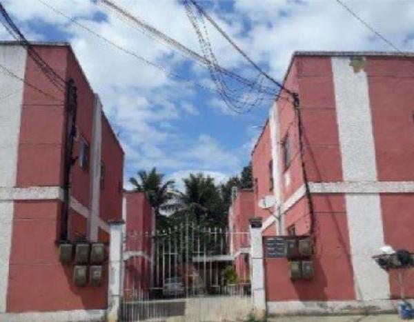 Apartamento em São Gonçalo, Bom Retiro, Rua Pacheco Lopes, N. 725, Apto 101, Bl 01, RJ. Área: 61.25m2