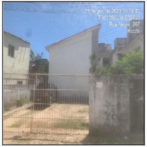 Apartamento em Paulista, Nossa Senhora Do O, Rua Nepal, N. 254, Apto 03, Lt 10, Qd W, PE. Área: 54.21m2 Apartamento em Paulista, Nossa Senhora Do O, Rua Nepal, N. 254, Apto 03, Lt 10, Qd W, PE. Área: 54.21m2