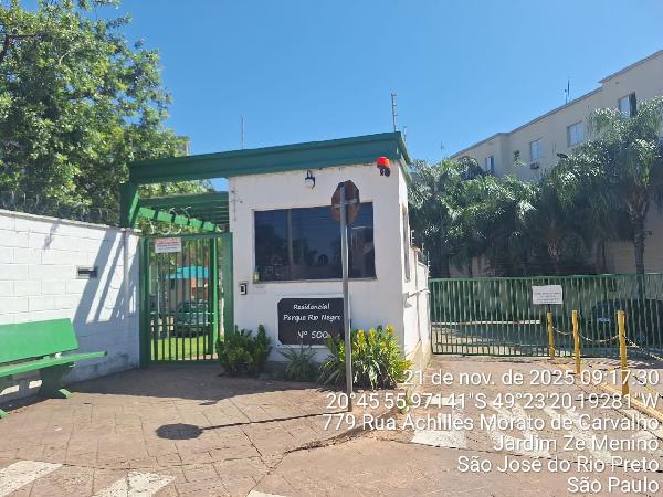 Apartamento em São José do Rio Preto, Jardim Manoel Del Arco, Avenida Catarina Marcolin Adolfo, N. 500, Apto 403, Pav 03, Bl 02, Vg 59, SP. Área: 47.25m2