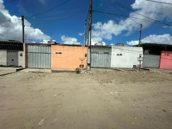 Casa em Santa Rita, Lot Jardim Europa Ii, Rua Alice Alves De Figueredo, N. 21-A, Lt 04-A3 Qd 39, PB. Área: 68.6m2