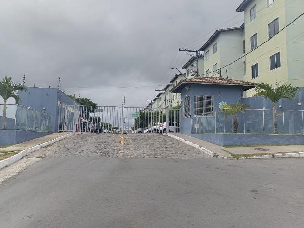 Apartamento em Feira de Santana, Conceicao, Rua Da Penha, N. Sn, Apto 304, Qd A Bl 09, BA. Área: 43.58m2