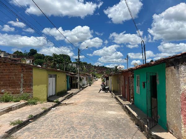 Casa em Itambé, Centro, Rua Presidente Tancredo Neves, N. Sn, Qd 006 Setor 03 Lt 152, PE. Área: 40m2