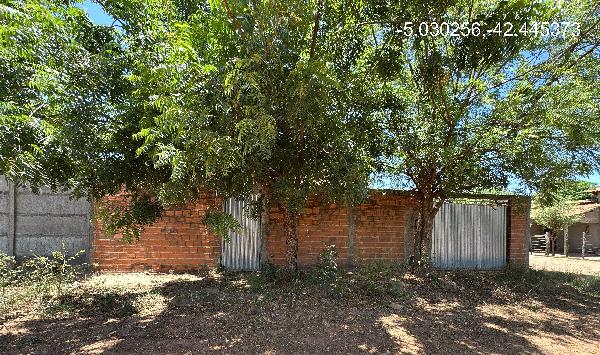 Casa em Altos, Ciana Altos, Rua Grajau, N. 95,, PI. Área: 69.98m2