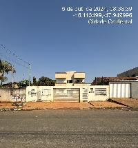 Apartamento em Cidade Ocidental, Parque Napolis A, Rua 7, N. Sn, Apto 202, Lt.27 Qd.29 - Vg. N. 202, GO. Área: 59.76m2
